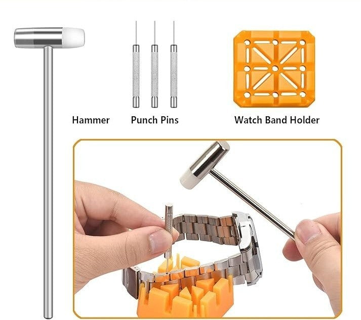Watch Repair Tool Set 149pcs Watch Repair Kit - Tool Set