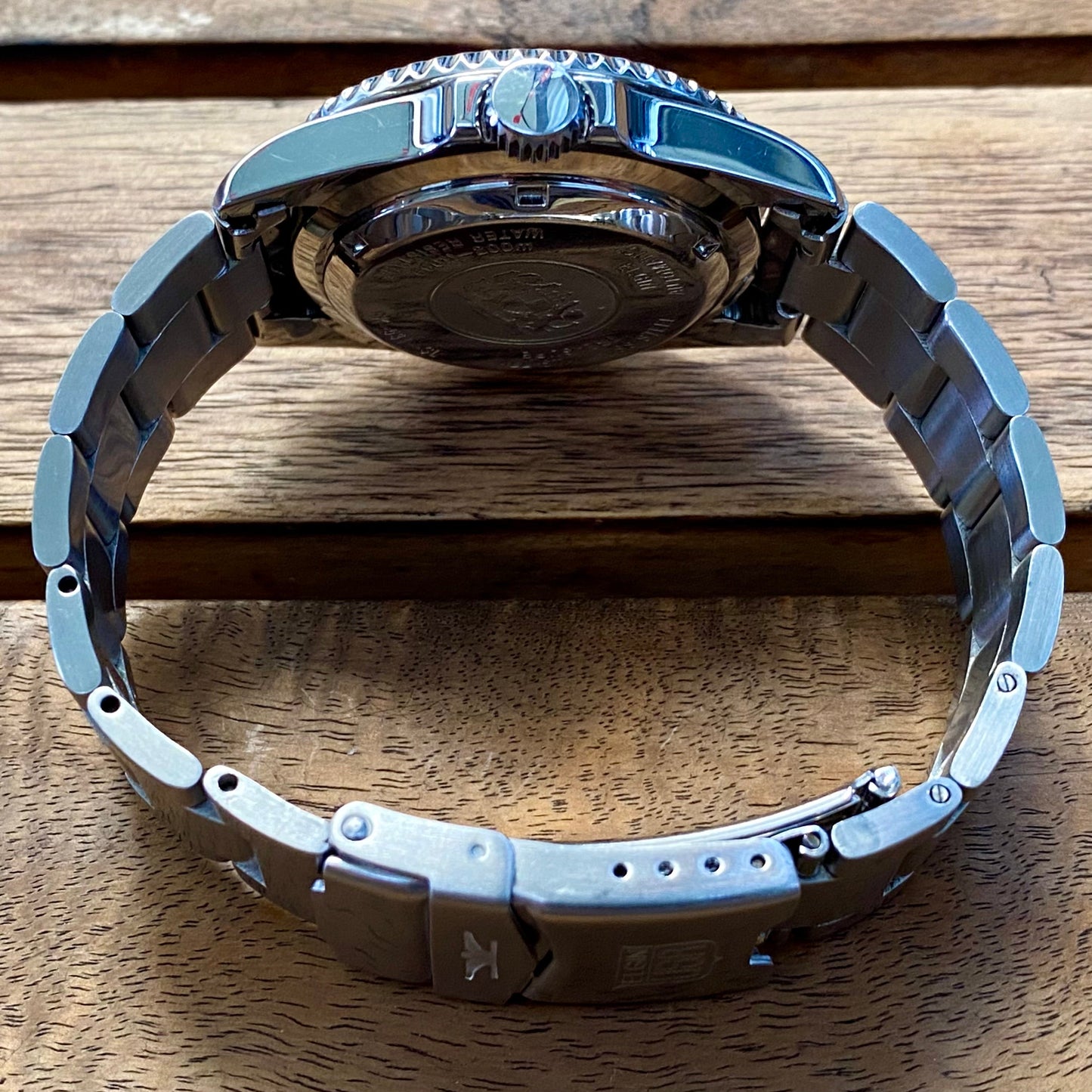 Vintage Elgin FK-531N-SL Treasure, SERVICED Auto, May 1990 UK VINTAGE WATCH LTD