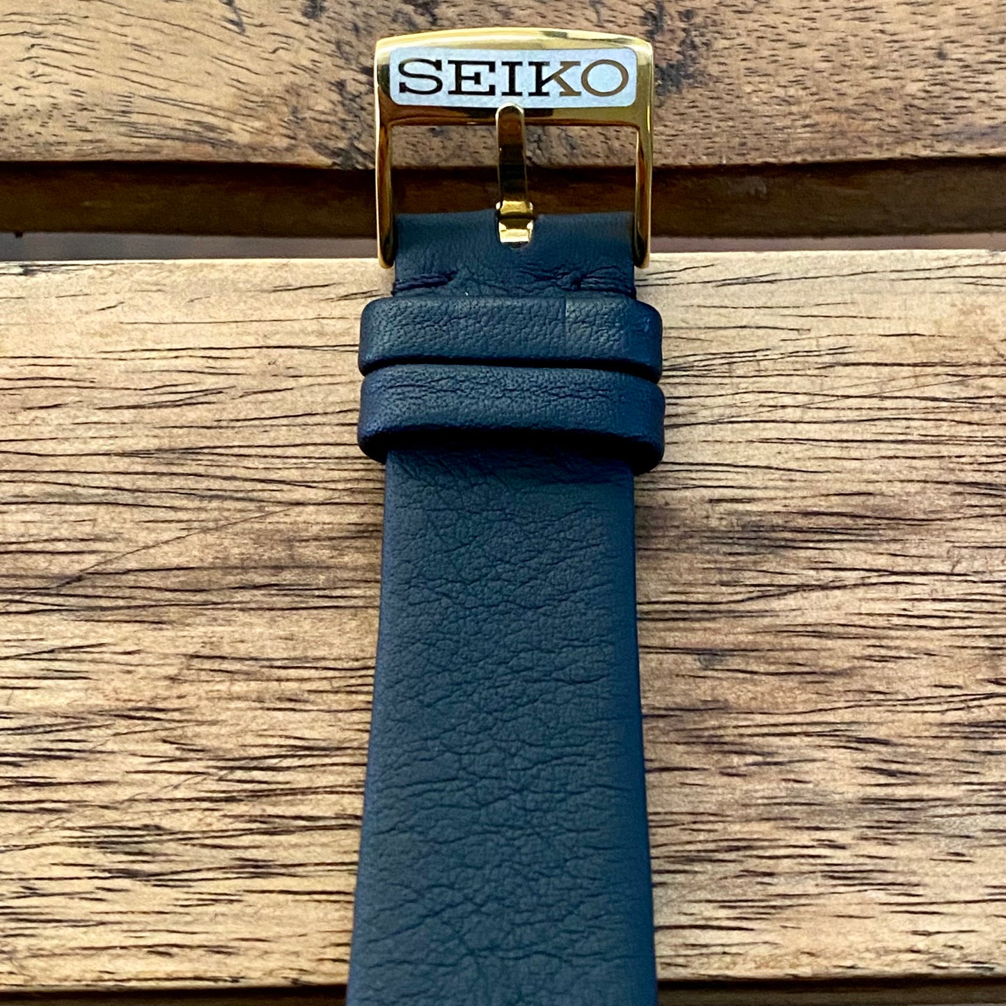COMING SOON! Rare Vintage May 1984 Seiko Quartz Tank 7430-5230 Gold Flake Dial with GHA Case PRE-ORDER NOW!