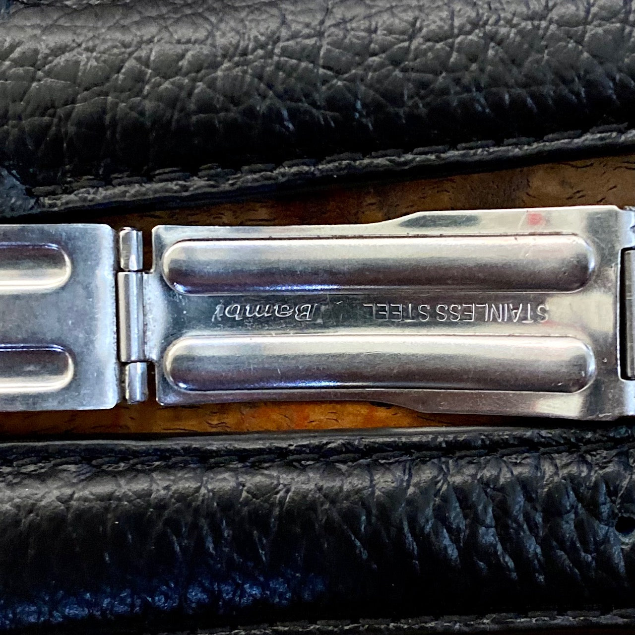 Vintage Seiko 5 Actus 6106-7520, SERVICED Auto January 1971