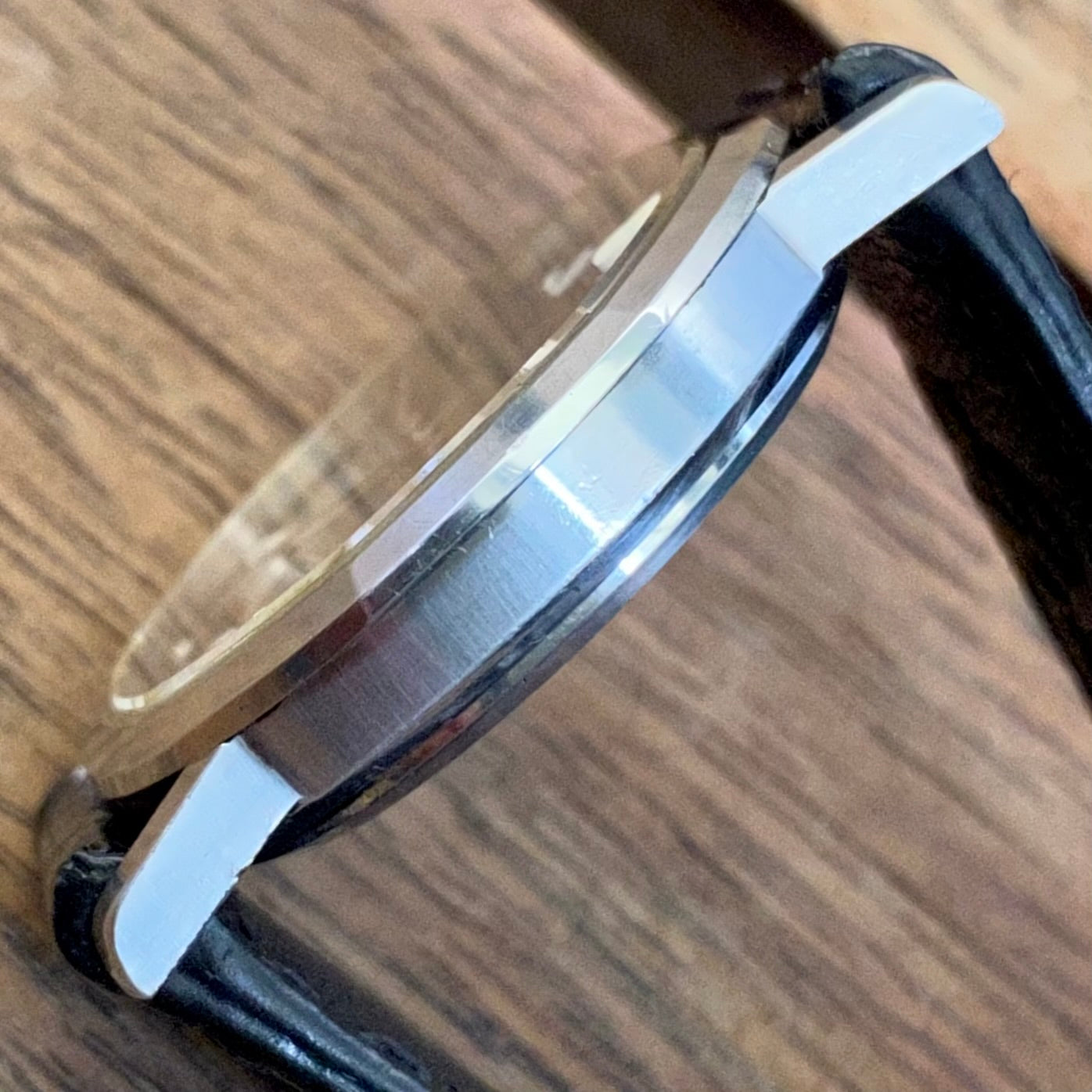 COMING SOON! - EXTREMELY RARE BLUE DIAL Vintage October 1978 Lady's Seiko 2320-5030 Quartz with Octagonal Case - Pre-order now!
