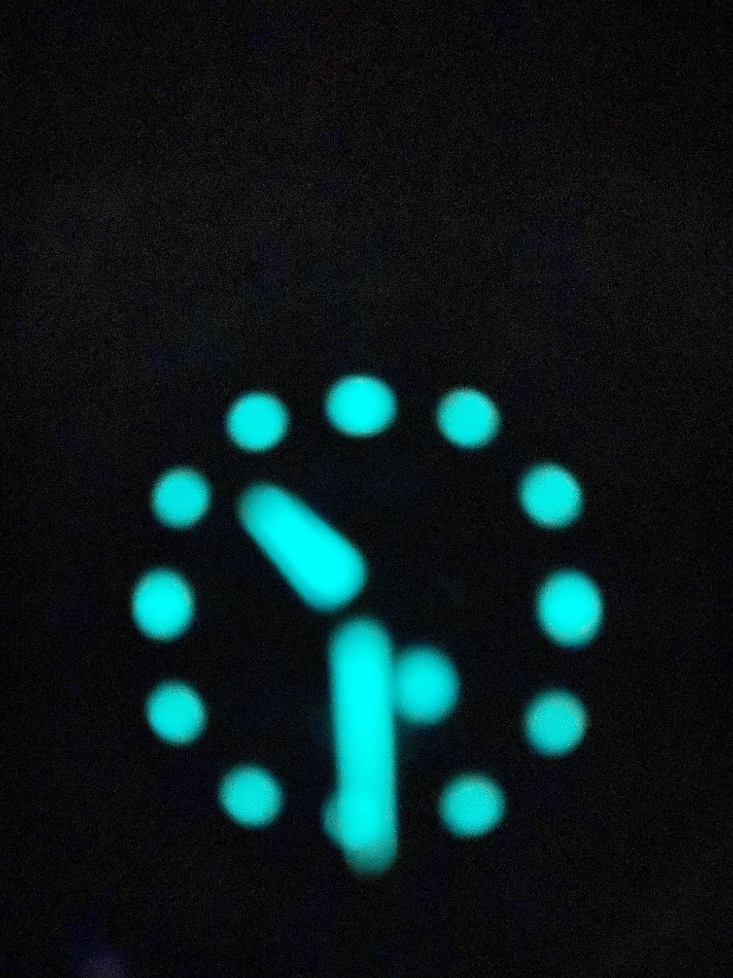 Seiko Quartz Radio Wave 5B21-0AB0 Titanium, Black, July 2004 UK VINTAGE WATCH LTD