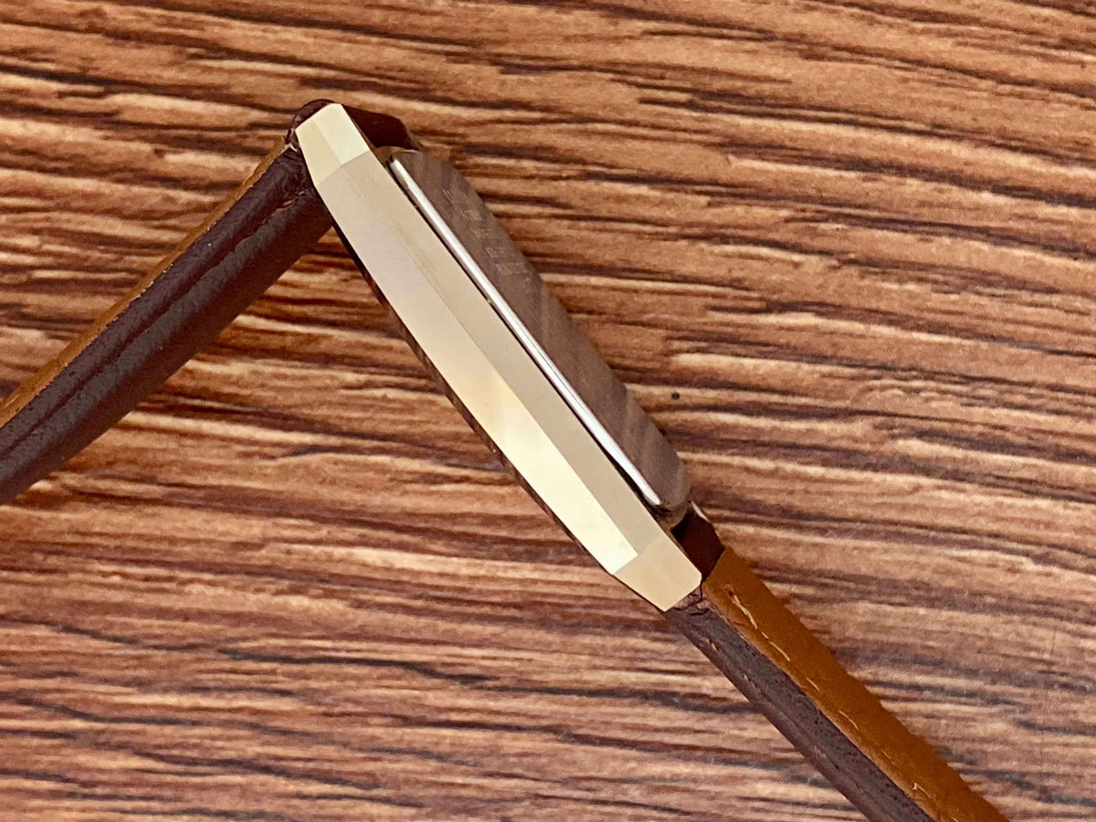 Vintage Seiko Dolce Quartz 7321-5570 Tungsten, October 1984