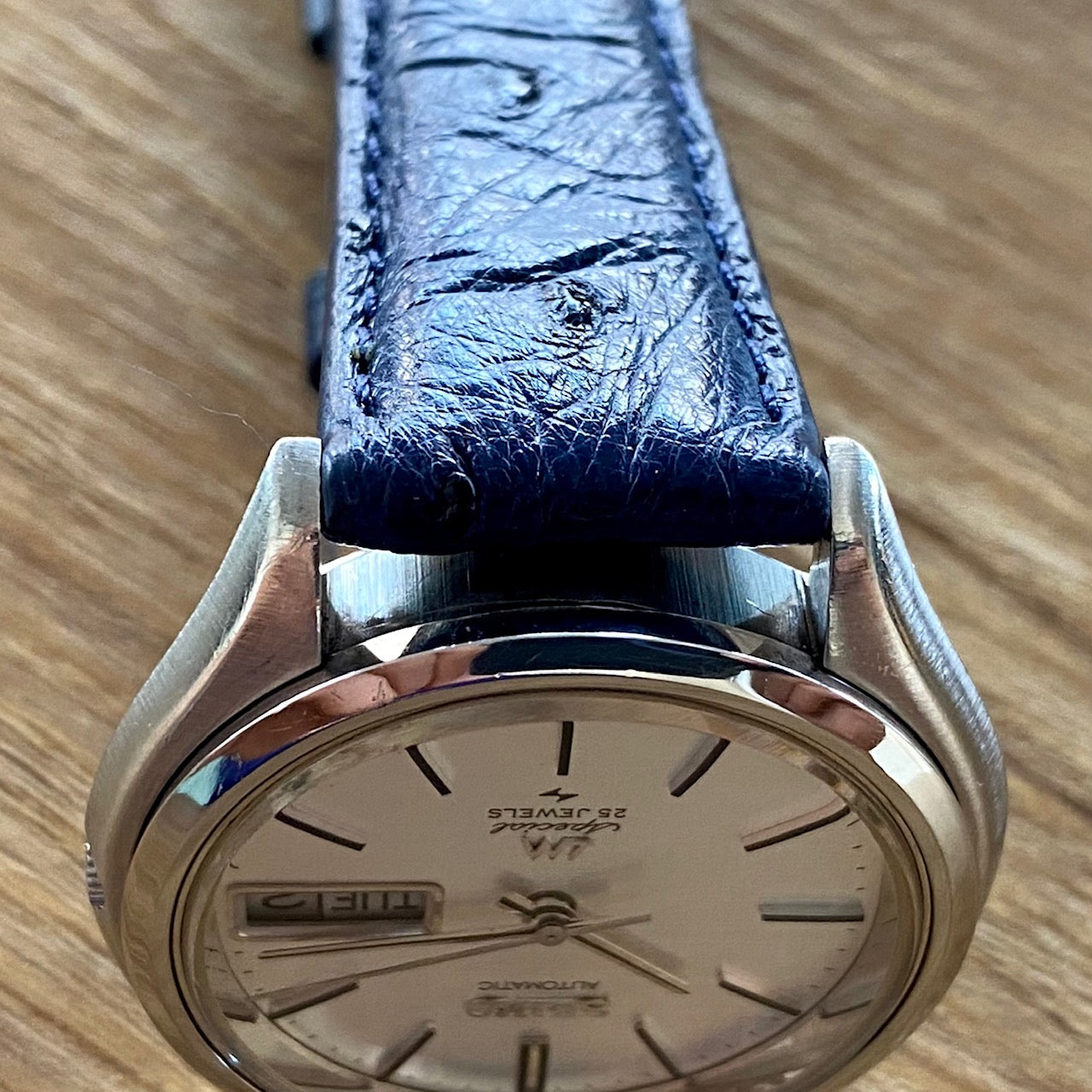 COMING SOON! SERVICED Vintage November 1971 Seiko LM Lord Matic Special 5206-6060 Linen Dial - Great Condition, Automatic