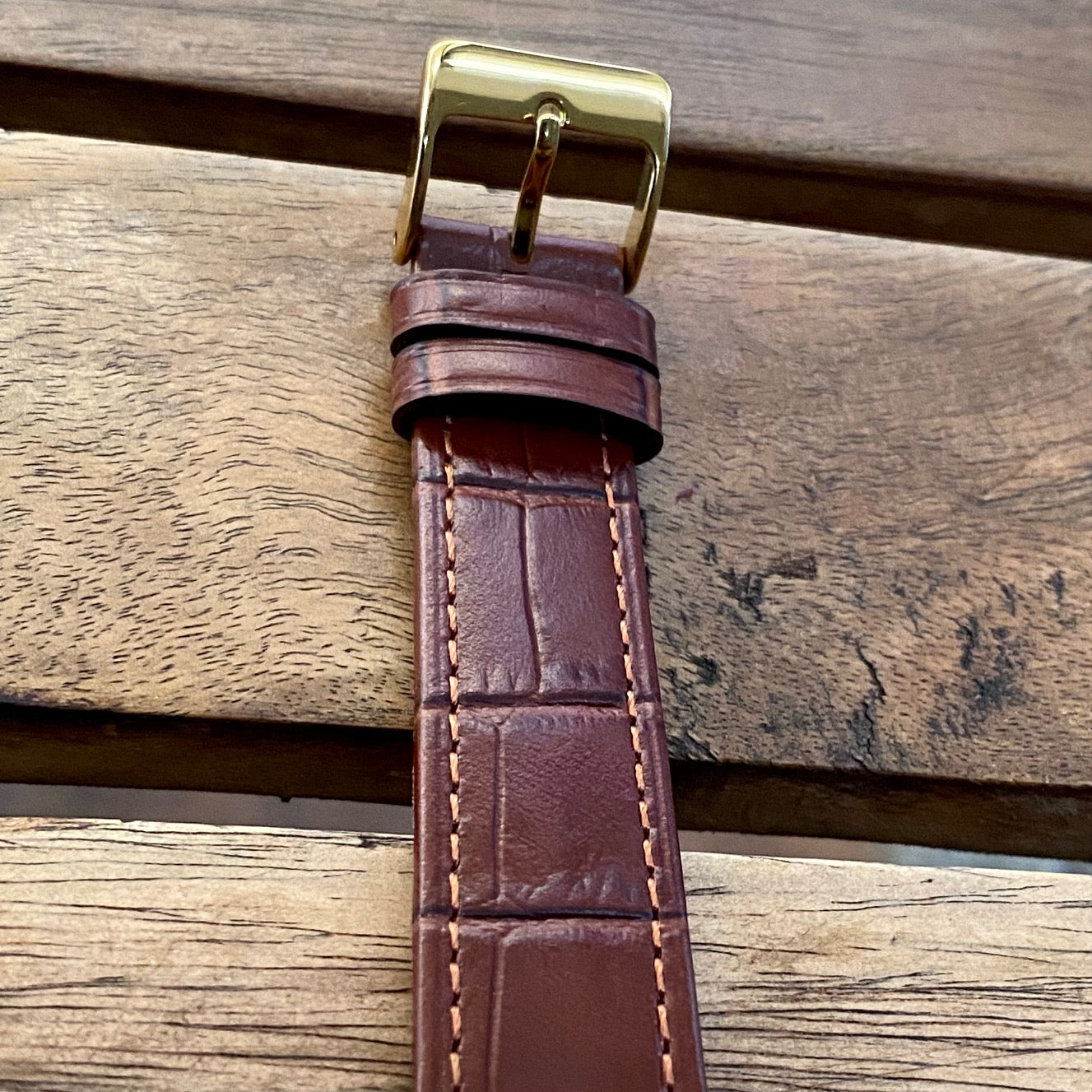 COMING SOON! Vintage April 1987 Seiko Quartz Dolce 7740-5000 Double Square Gold Flake Dial - Nickel Alloy - Pre-order Now