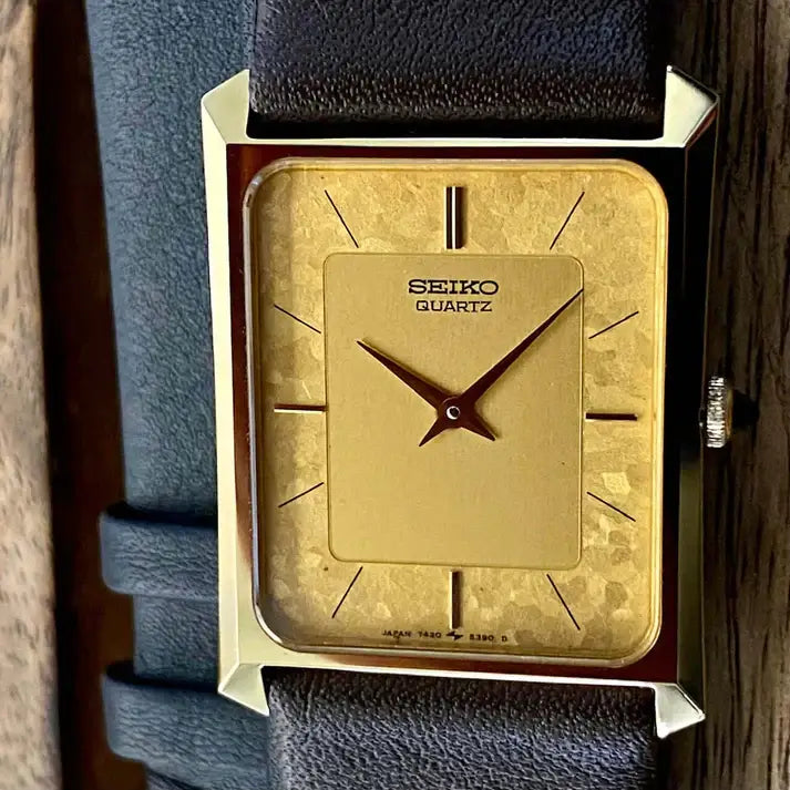 1980-1989 UK VINTAGE WATCH LTD