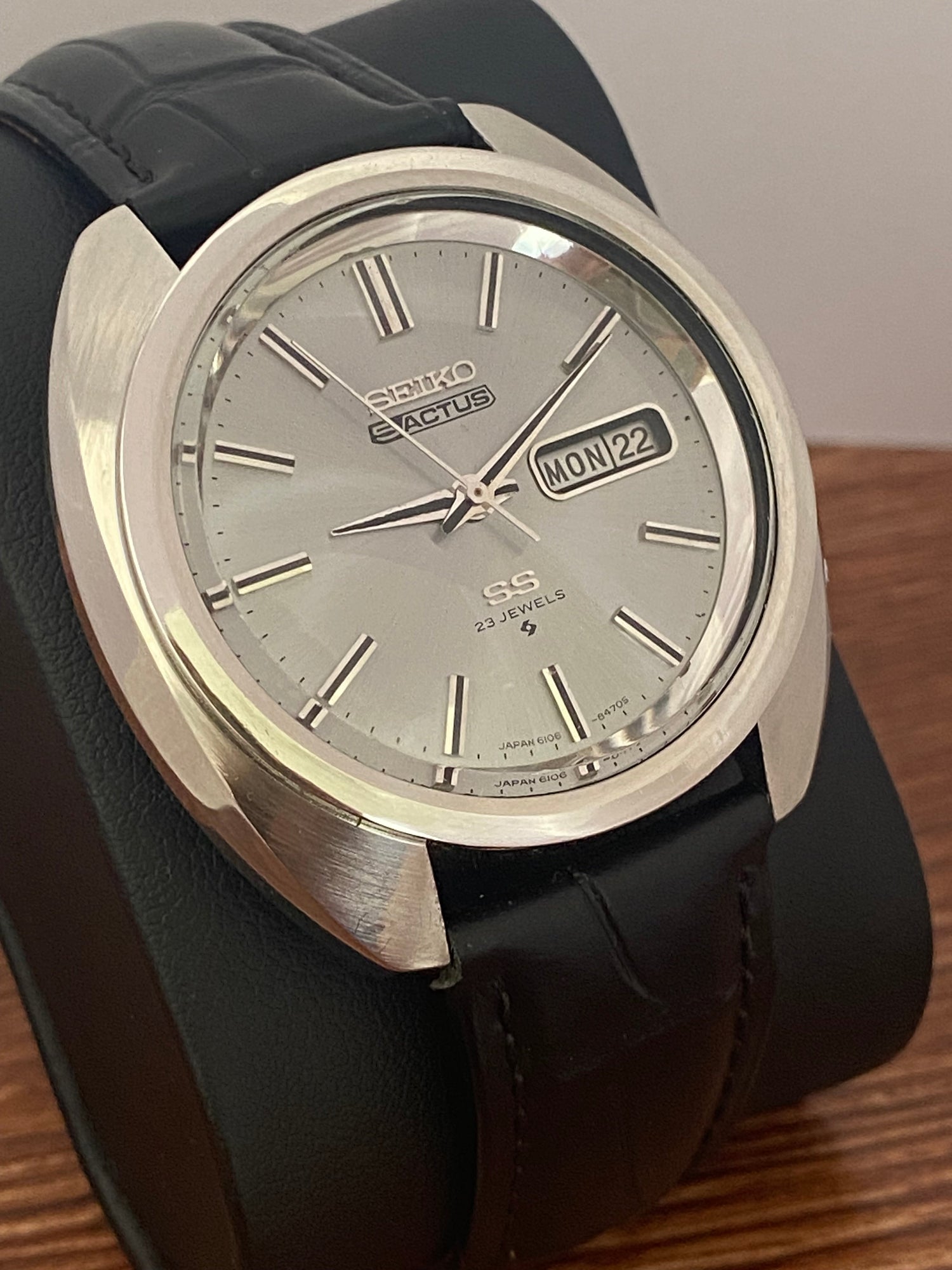 Seiko-5-Vintage-Automatic-Collection UK VINTAGE WATCH LTD