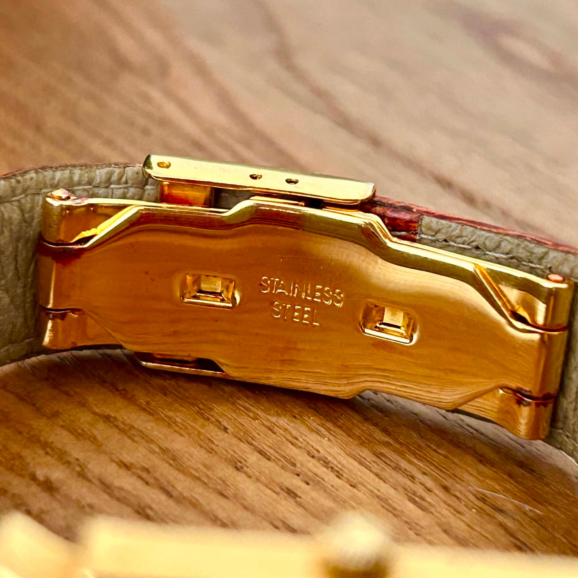 Rare Big Ben Watch Westminster London Swiss Quartz ETA 902.101, 2000 UK VINTAGE WATCH LTD