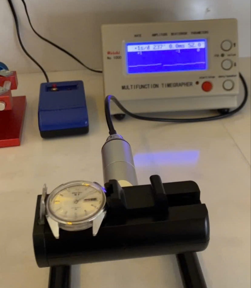 Vintage Seiko 5 5126-8060 Silver Sunburst, Serviced Auto, October 1970 UK VINTAGE WATCH LTD