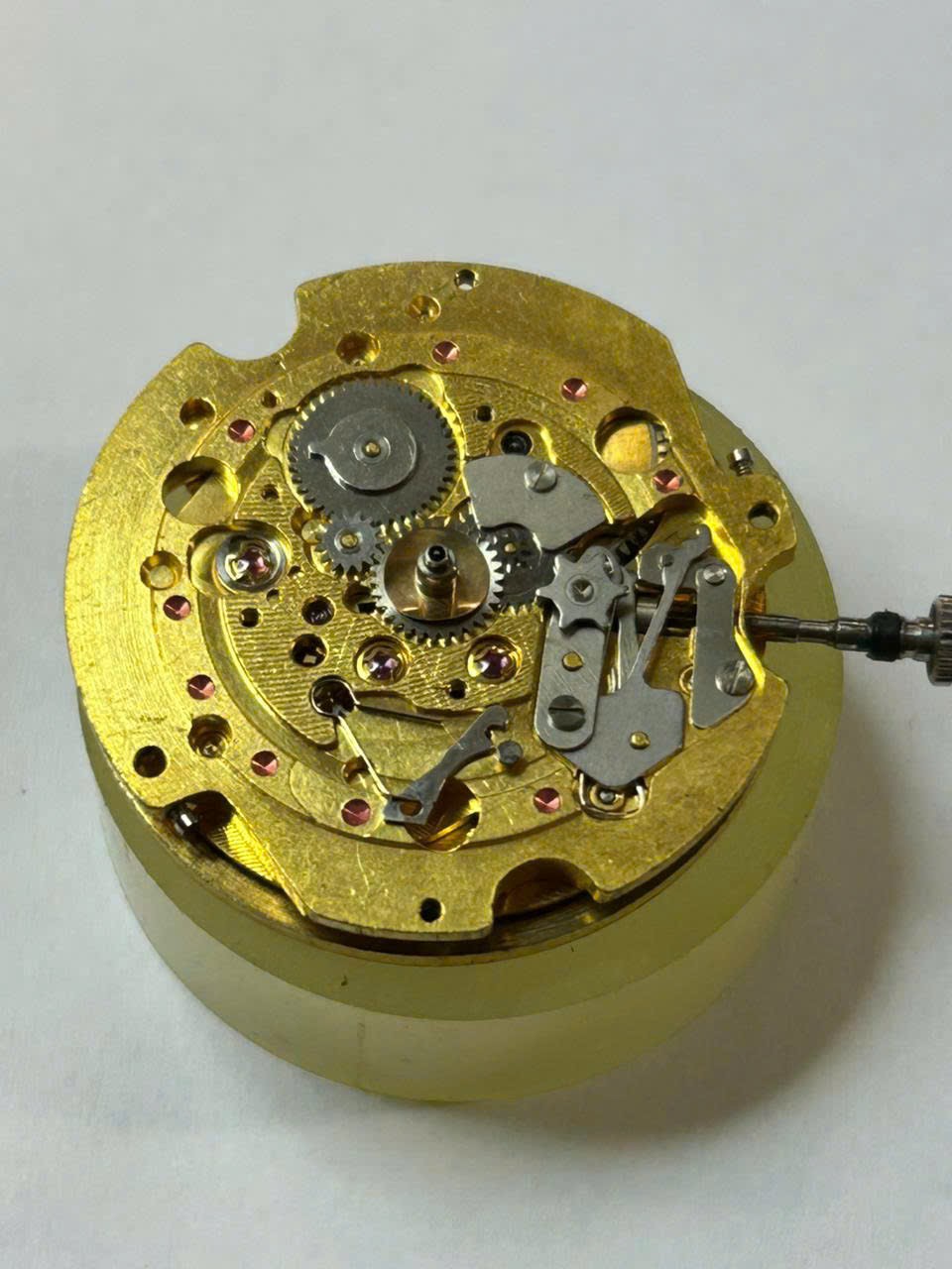 Vintage Seikomatic J13060 Self Dater 39 Jewels 1960s - Serviced UK VINTAGE WATCH LTD
