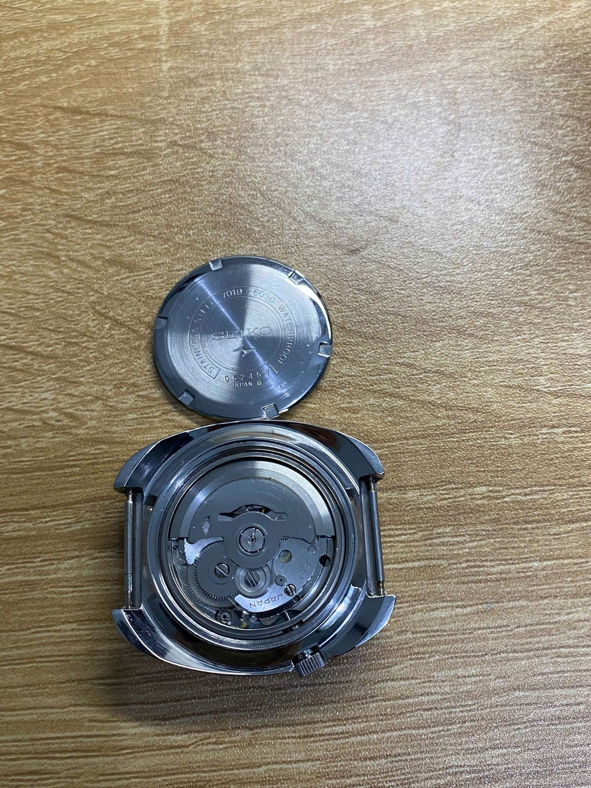 Seiko 5 Sports 7019-6030 Big Body Serviced Automatic, May 1970