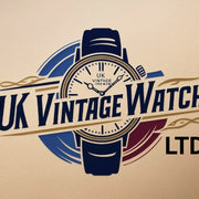 UK VINTAGE WATCH LTD logo