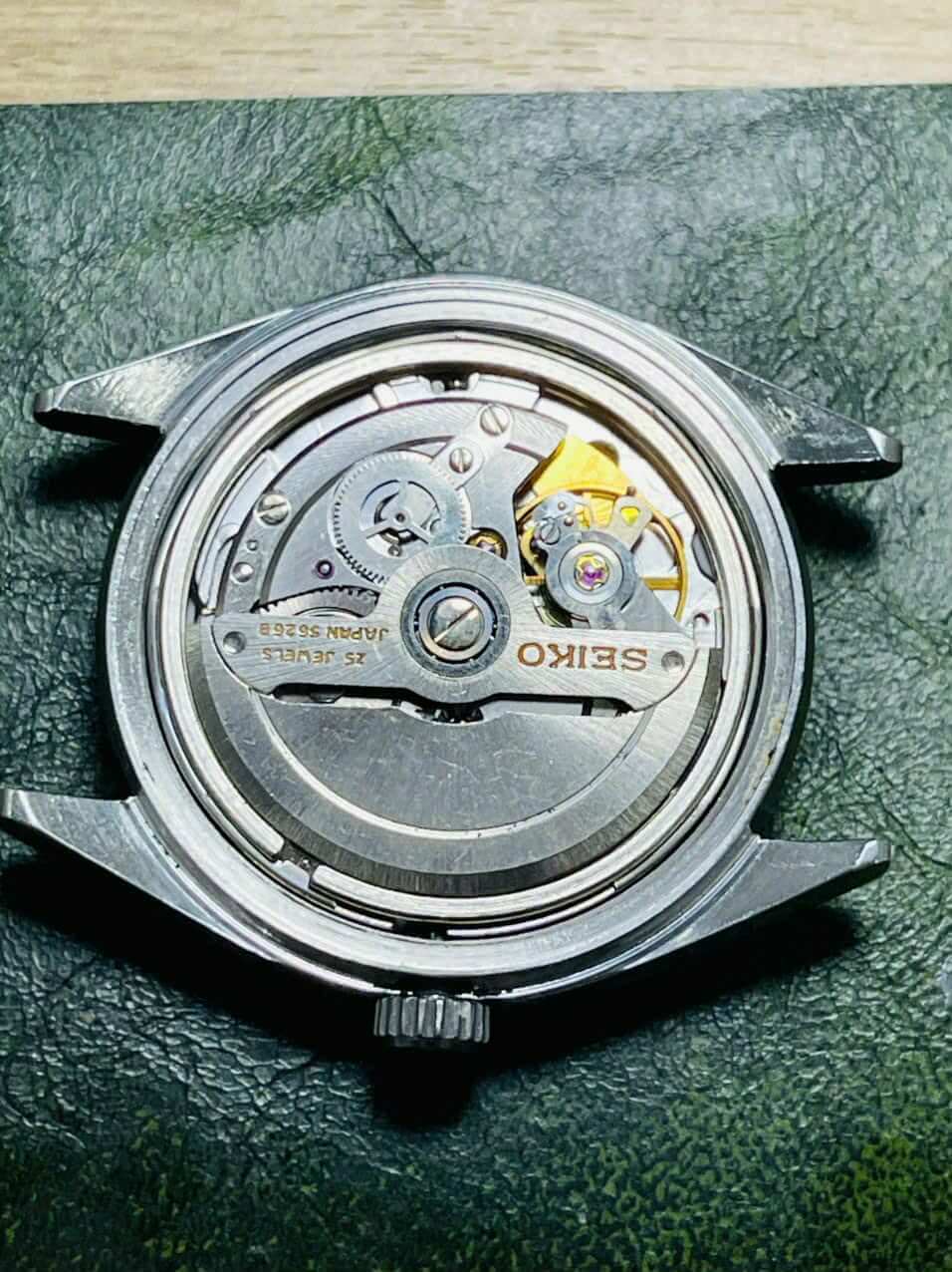Vintage King Seiko 5626-7111 Hi-Beat Serviced Automatic, September 1972