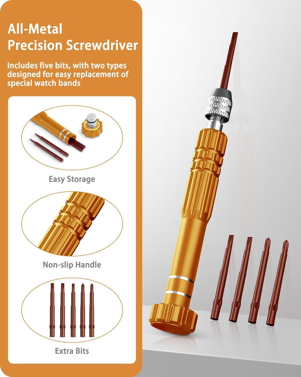 Watch Repair Tool Set 149pcs Watch Repair Kit - Tool Set