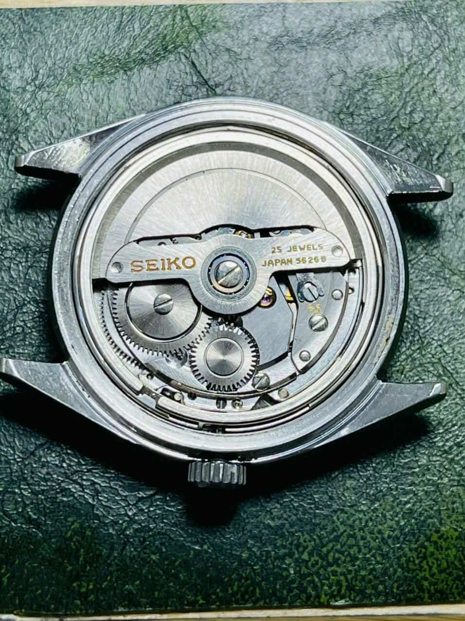Vintage King Seiko 5626-7111 Hi-Beat Serviced Automatic, September 1972