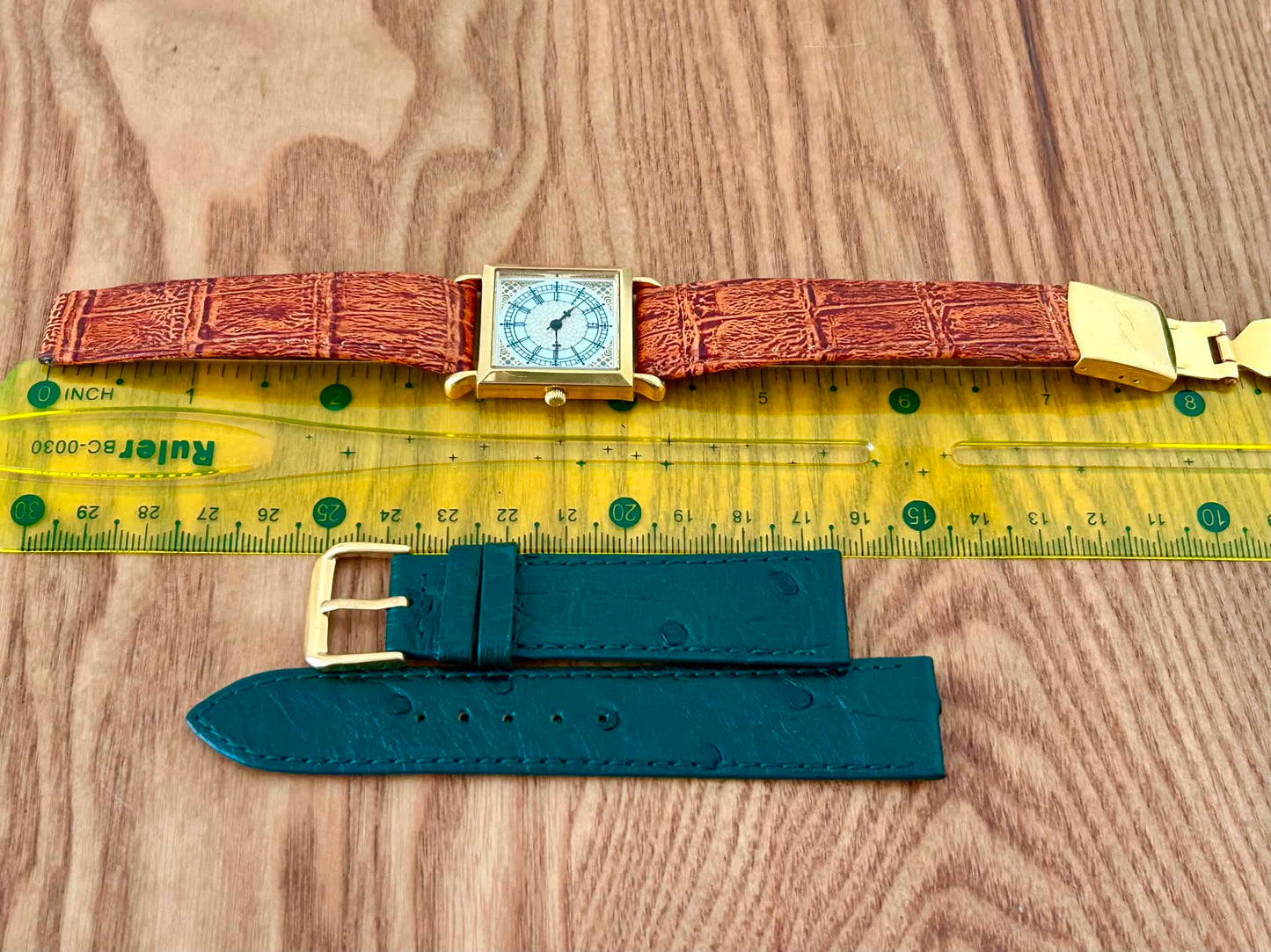 Rare Big Ben Watch Westminster London Swiss Quartz ETA 902.101, 2000 UK VINTAGE WATCH LTD