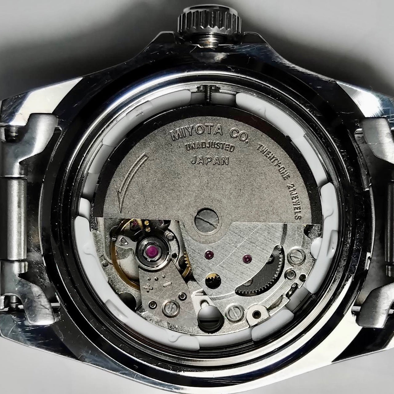 COMING SOON! SERVICED Vintage September 1990 Elgin Deep Sea International FL-531N-SL Blue Automatic Diving Watch - PRE-ORDER NOW!