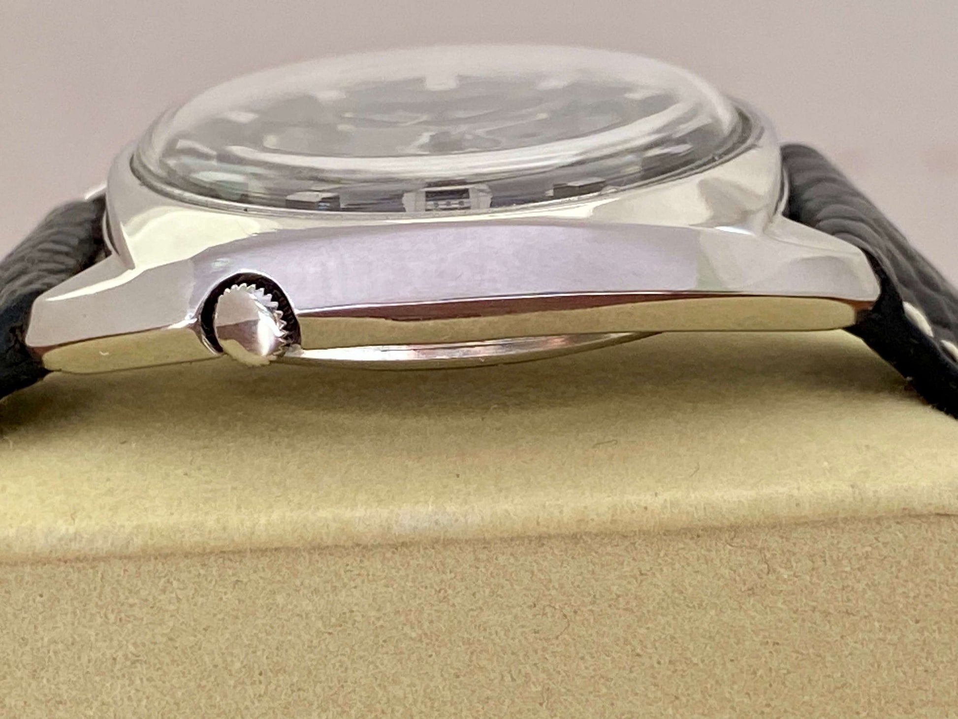 Vintage Seiko 5 5126-7000 Serviced Automatic June 1967 UK VINTAGE WATCH LTD