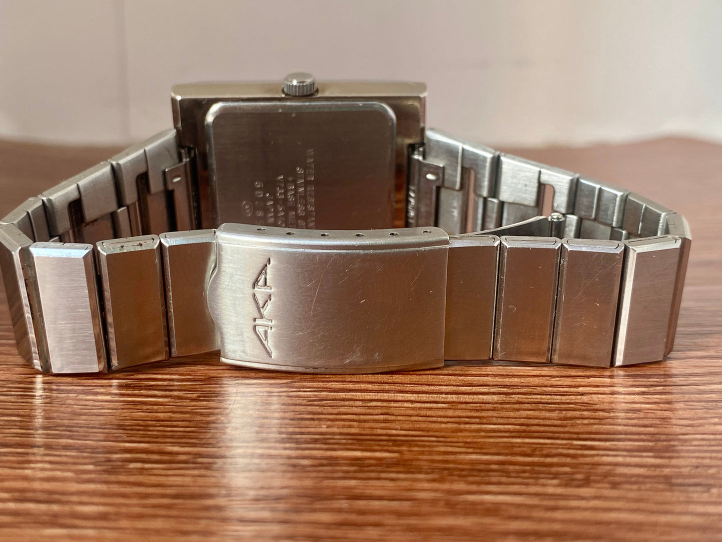 Vintage Seiko V733-5A40 AKA ALBA, Limited Edition December 1996 UK VINTAGE WATCH LTD
