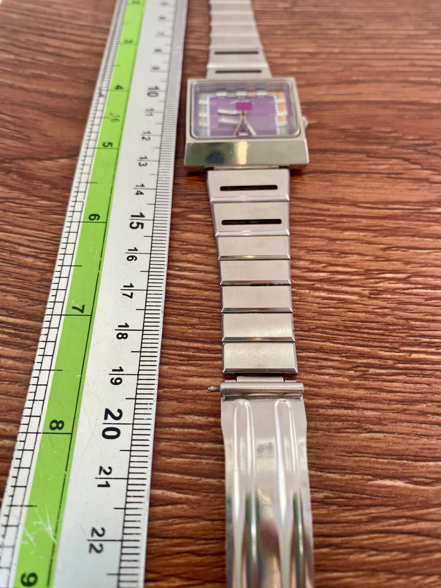 Vintage Seiko V733-5A40 AKA ALBA, Limited Edition December 1996 UK VINTAGE WATCH LTD