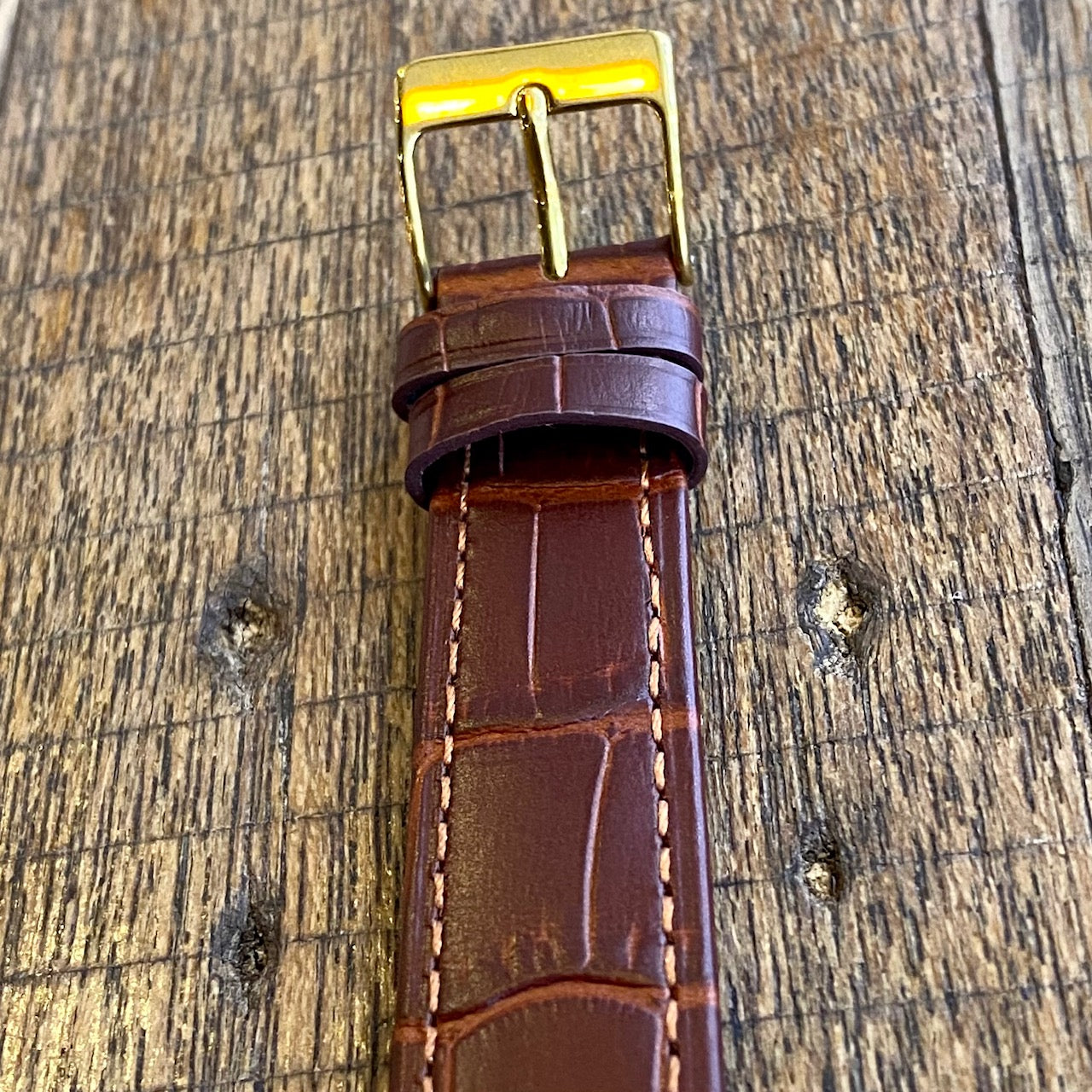 Vintage Seiko Quartz Dolce Tank 8N41-5070, Tungsten, May 1990 UK VINTAGE WATCH LTD