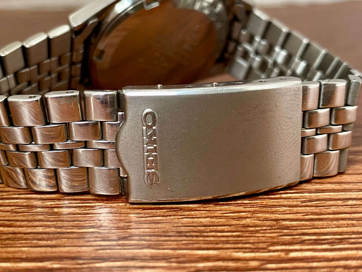 Vintage King Seiko 5626-7111 Hi-Beat Serviced Automatic, September 1972