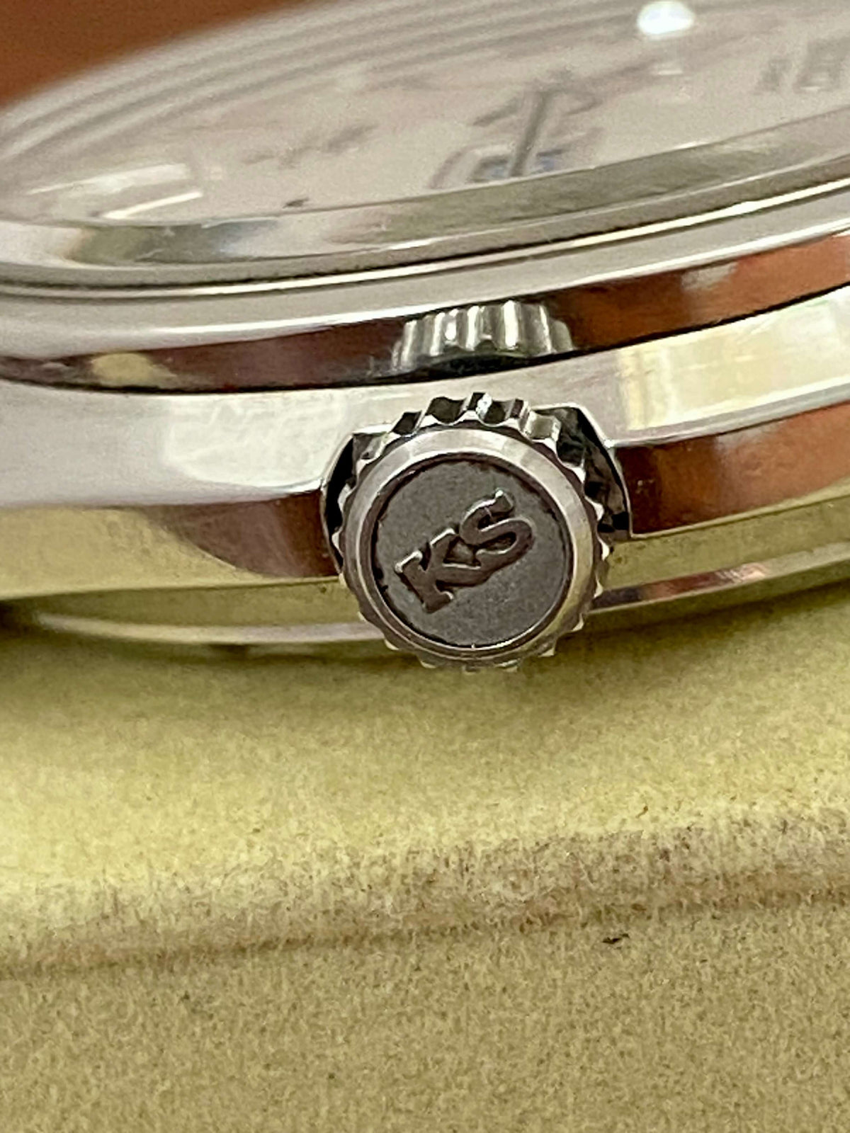 Vintage King Seiko 5626-7111 Hi-Beat Serviced Automatic, September 1972