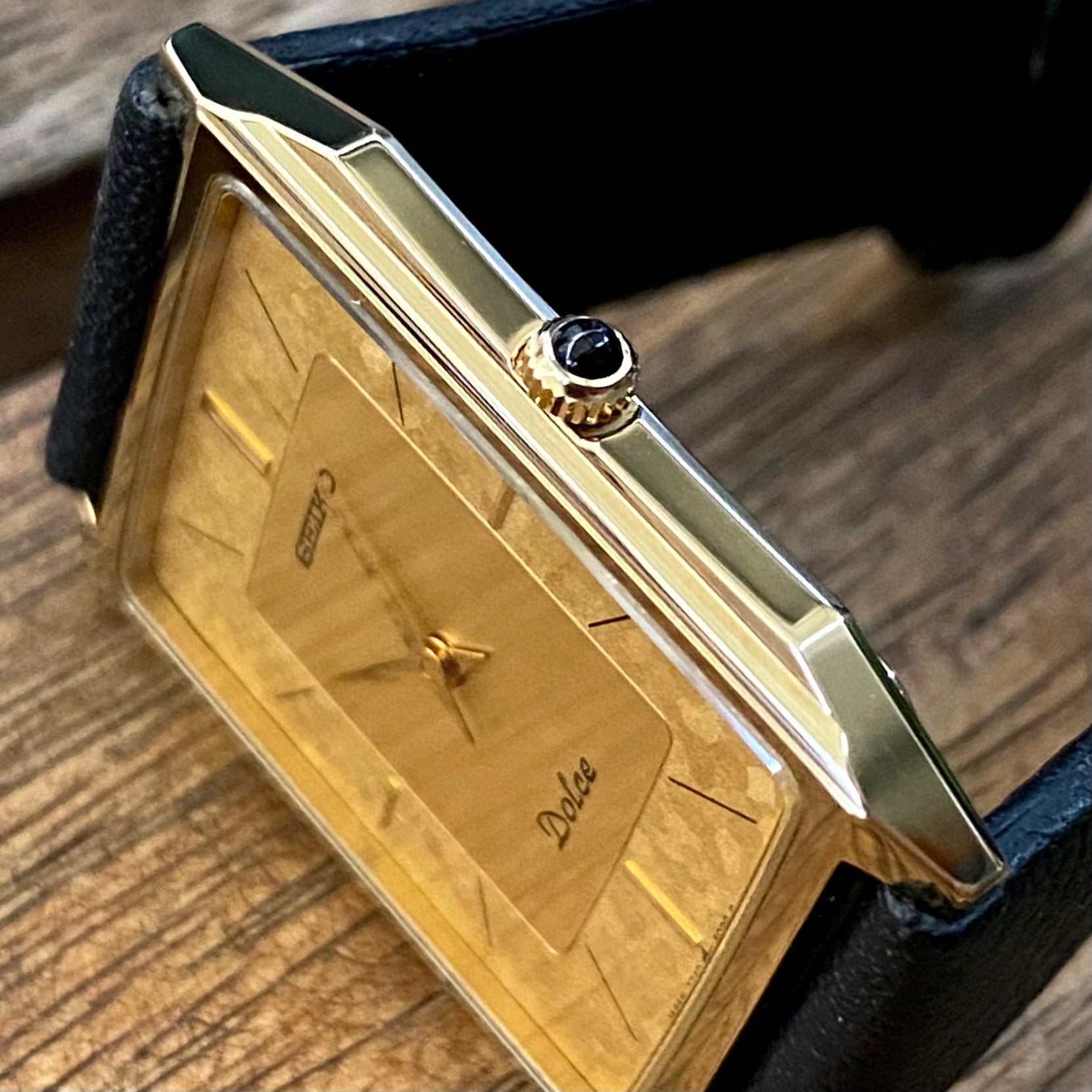 その他 Dolce 1987 Seiko Dolce Two Toned Octo – Oldtimer Watch Shop