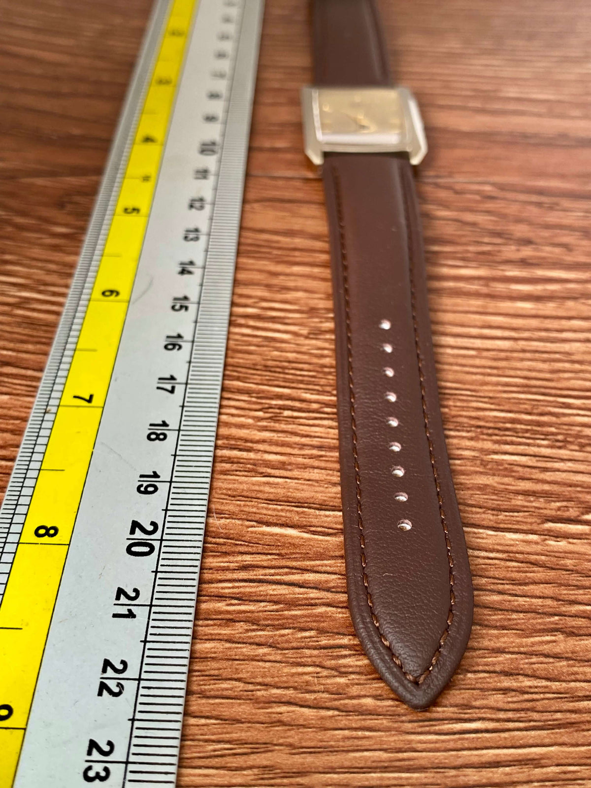 Vintage Seiko Dolce Quartz 7321-5570 Tungsten, October 1984
