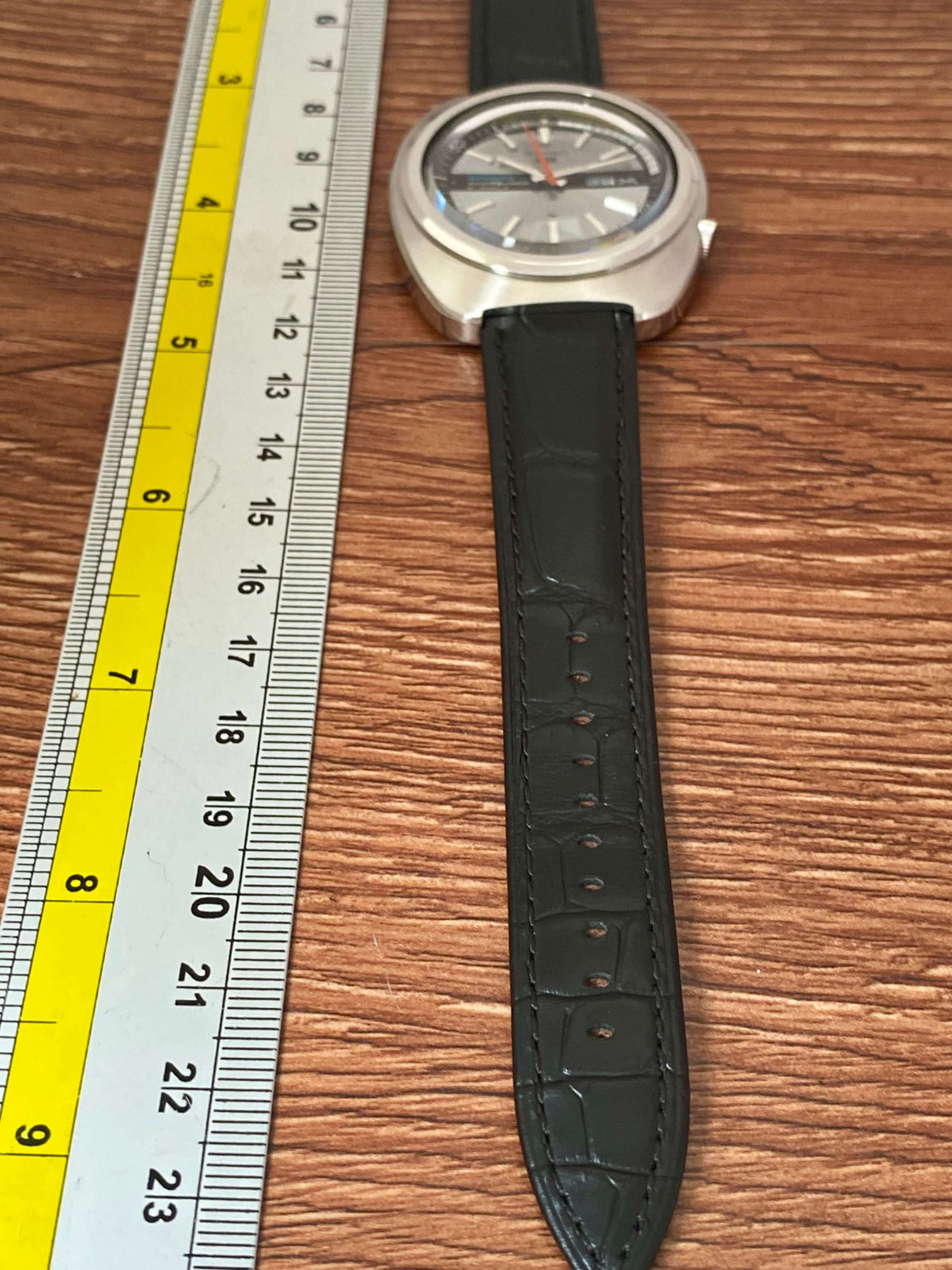 Seiko 5 Sports 7019-6030 Big Body Serviced Automatic, May 1970