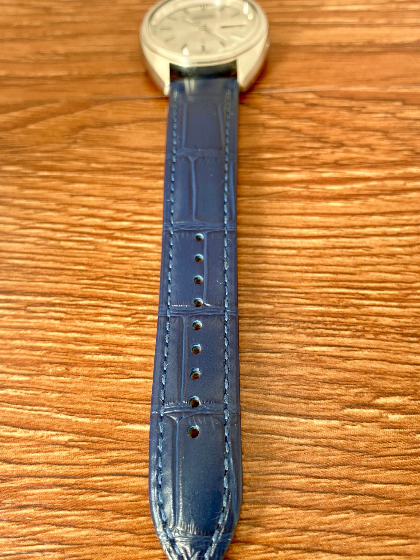 Vintage Seiko 5 Actus 7019-7070 Serviced Auto, August 1971 UK VINTAGE WATCH LTD