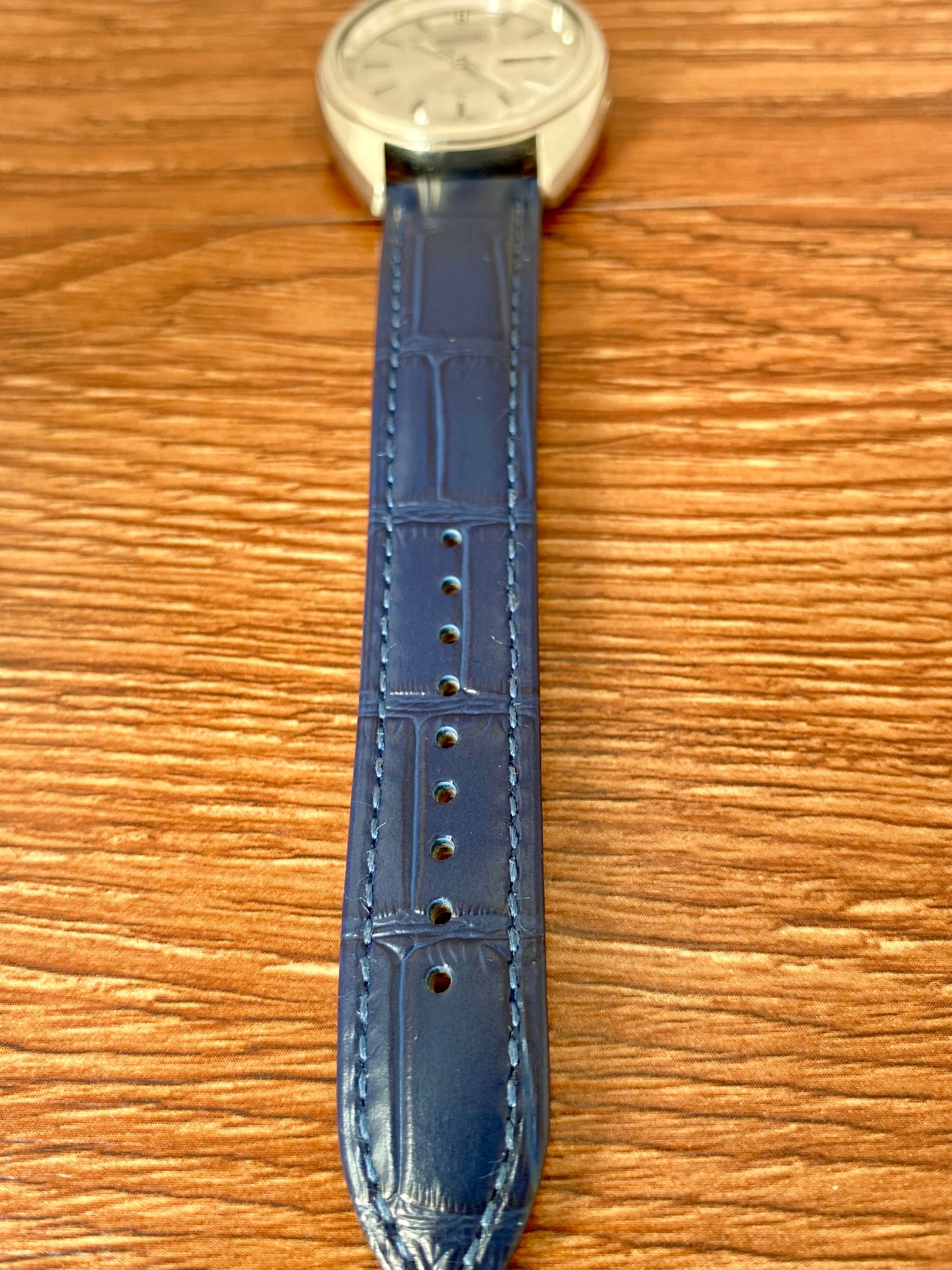 Vintage Seiko 5 Actus 7019-7070 Serviced Auto, August 1971 UK VINTAGE WATCH LTD