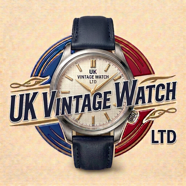 UK VINTAGE WATCH LTD