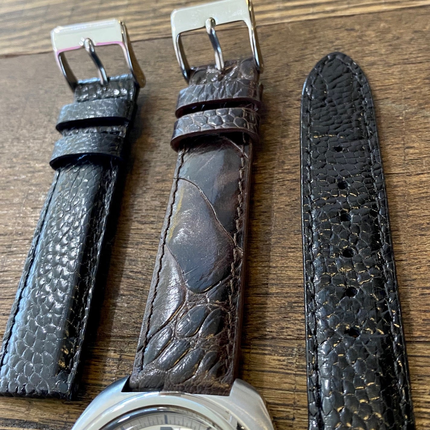 Vintage Seiko 5 Actus SS 6106-7420 Serviced Auto, August 1979 UK VINTAGE WATCH LTD